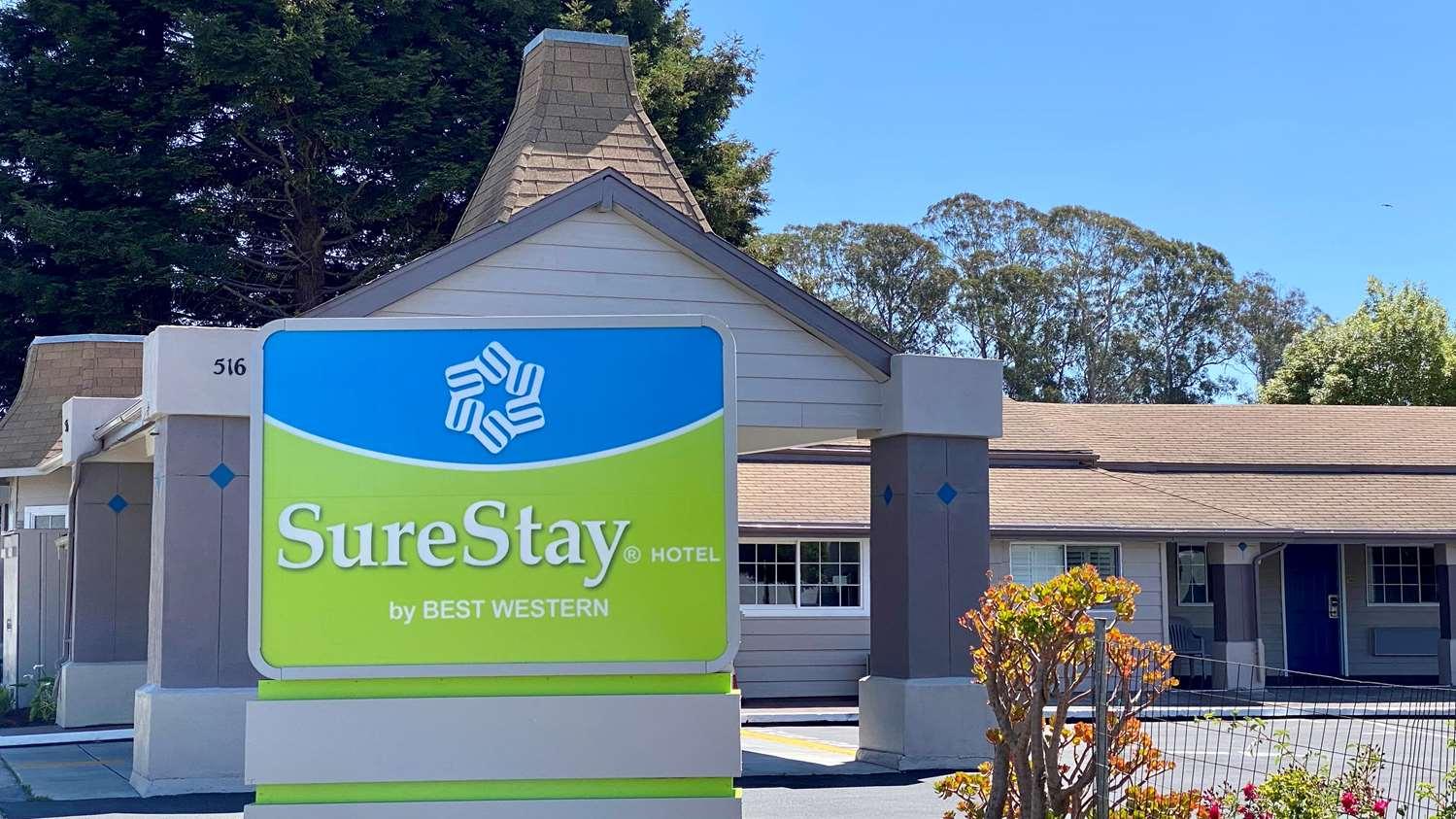 SURESTAY HOTEL BY BEST WESTERN SANTA CRUZ CA 2 United States